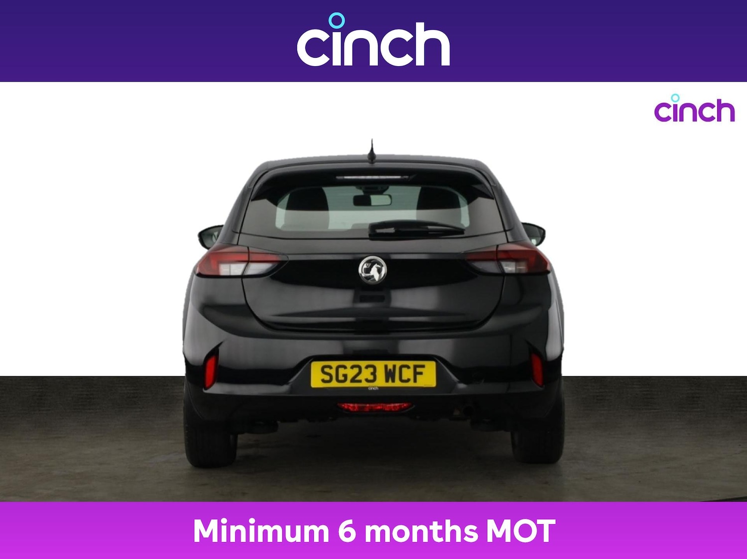 Used Vauxhall Corsa 2023 for sale - 76758423: Photo 5