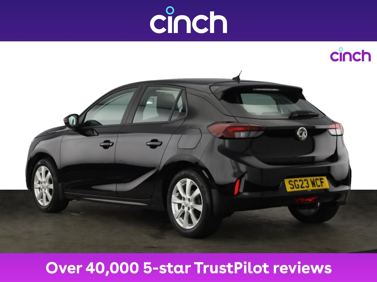 Used Vauxhall Corsa 2023 for sale - 76758423: Photo 6