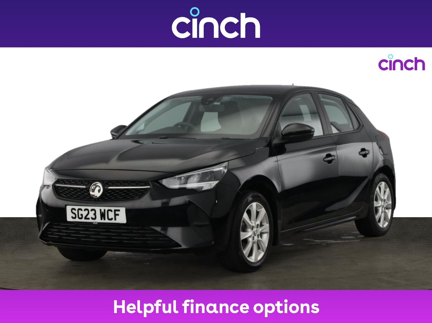 Used Vauxhall Corsa 2023 for sale - 76758423: Photo 9