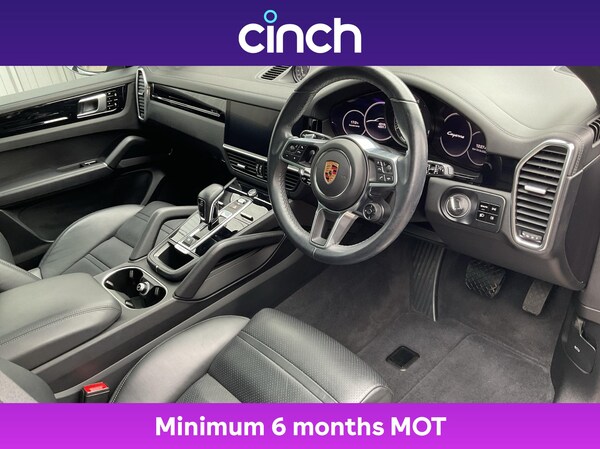 Used Porsche Cayenne 2020 for sale - 74964824: Photo 12