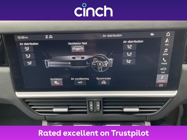 Used Porsche Cayenne 2020 for sale - 74964824: Photo 33