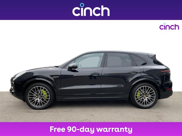 Used Porsche Cayenne 2020 for sale - 74964824: Photo 8