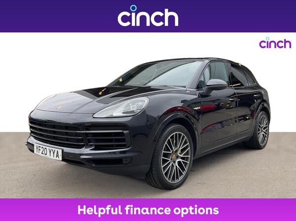 Used Porsche Cayenne 2020 for sale - 74964824: Photo 9