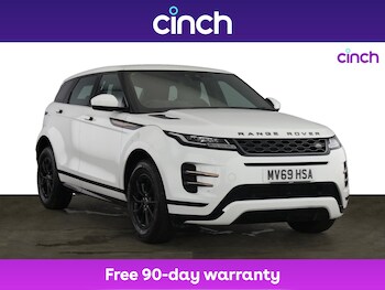 Land Rover - Range Rover Evoque