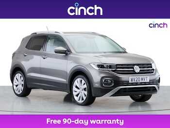 Volkswagen - T-Cross