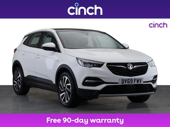 Vauxhall - Grandland X
