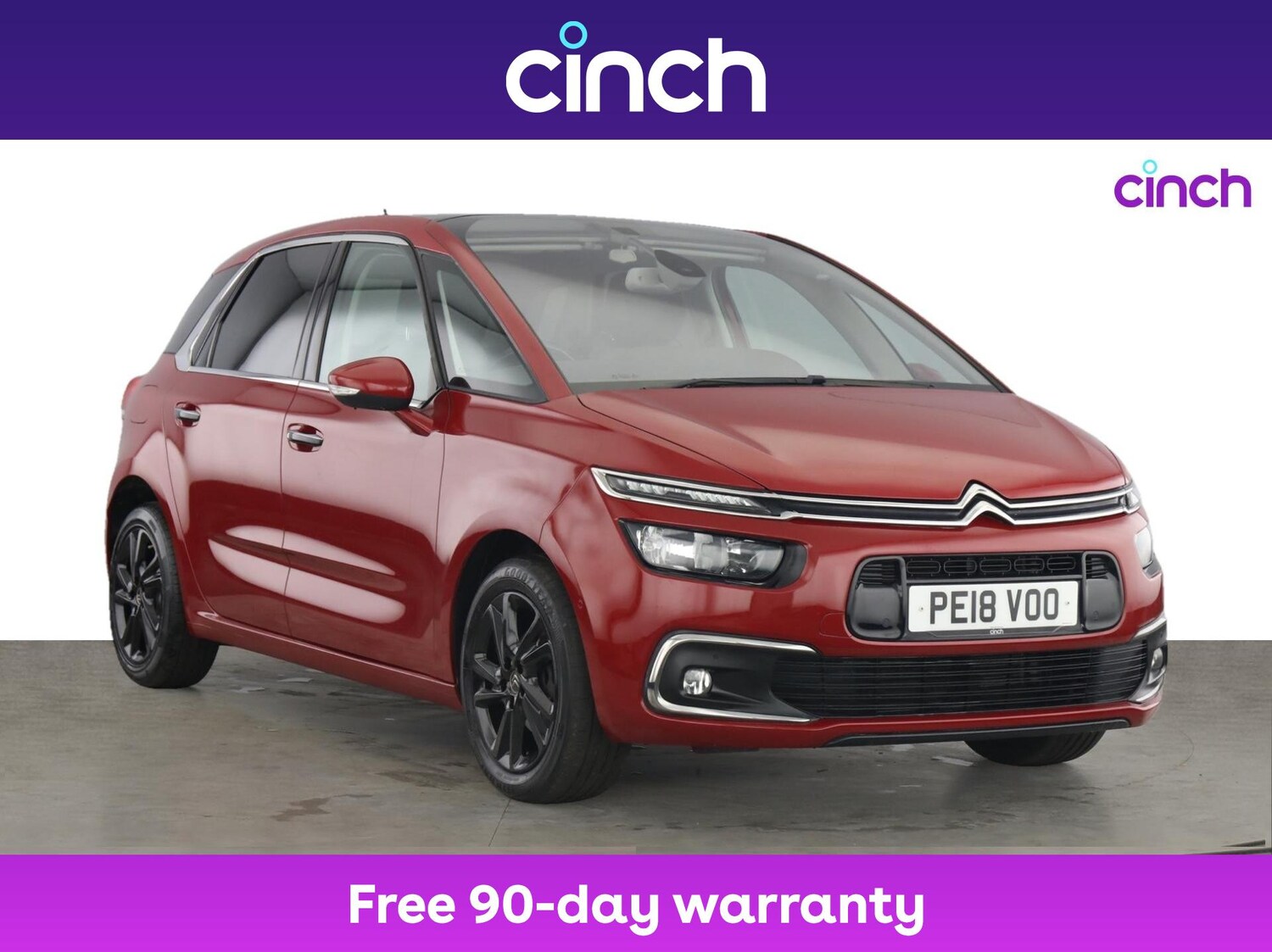 Used Citroen C4 Picasso 2018 for sale - 76395248: Photo 1