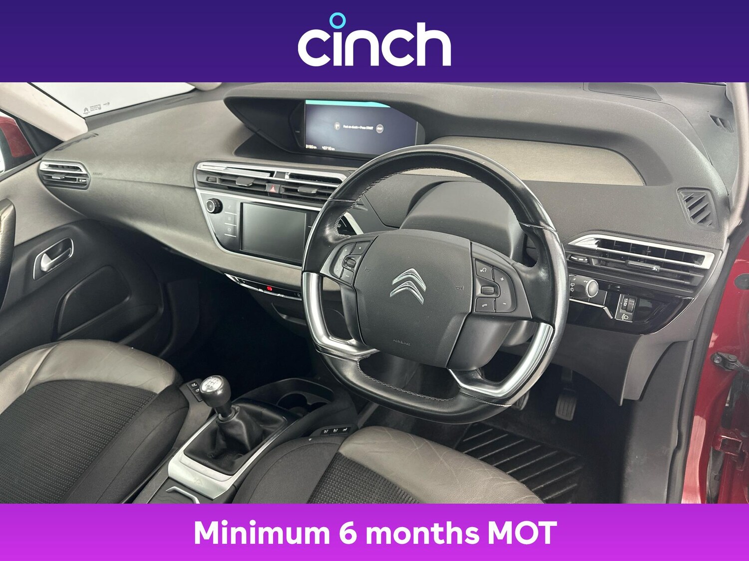 Used Citroen C4 Picasso 2018 for sale - 76395248: Photo 12