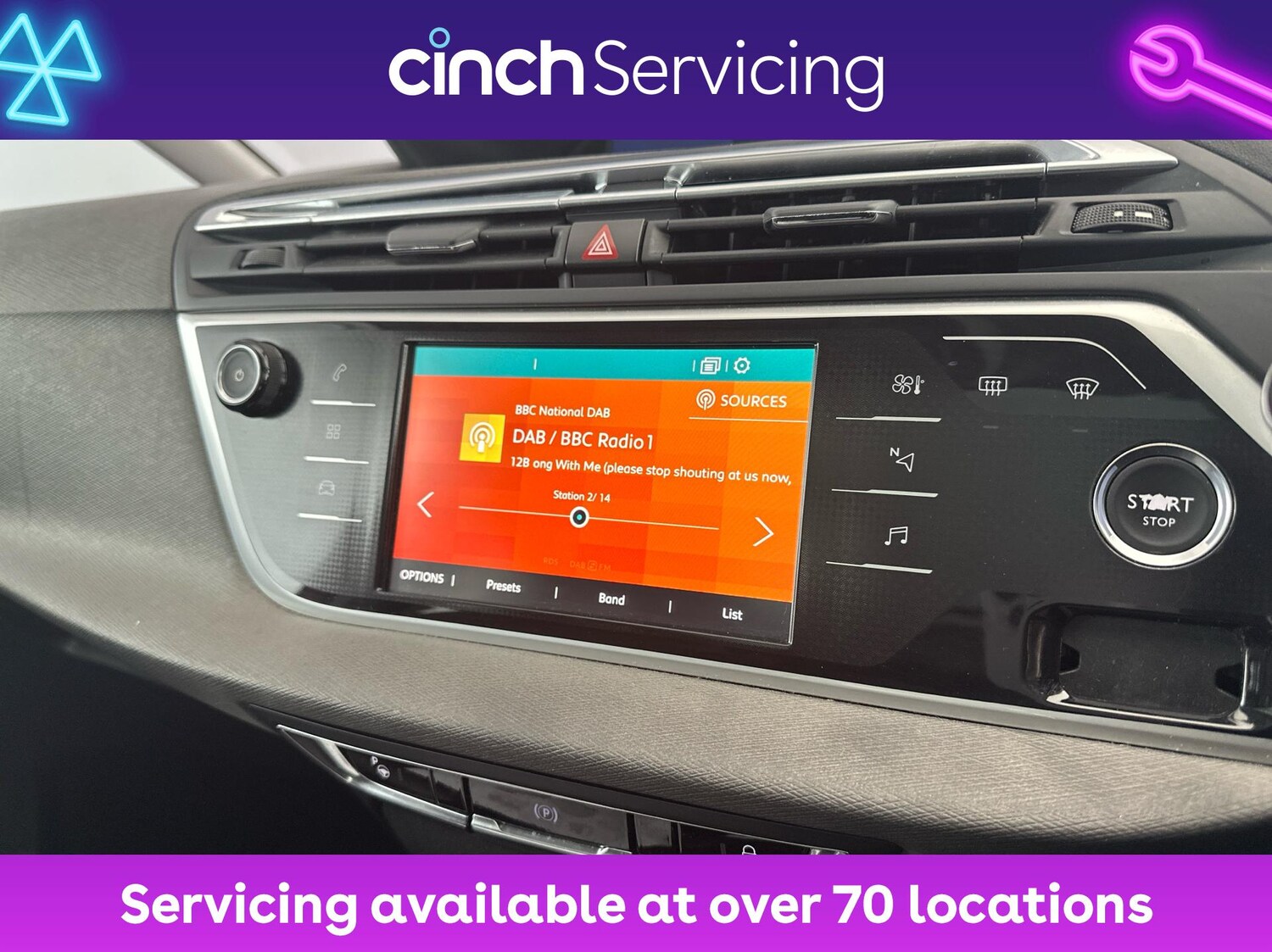 Used Citroen C4 Picasso 2018 for sale - 76395248: Photo 31