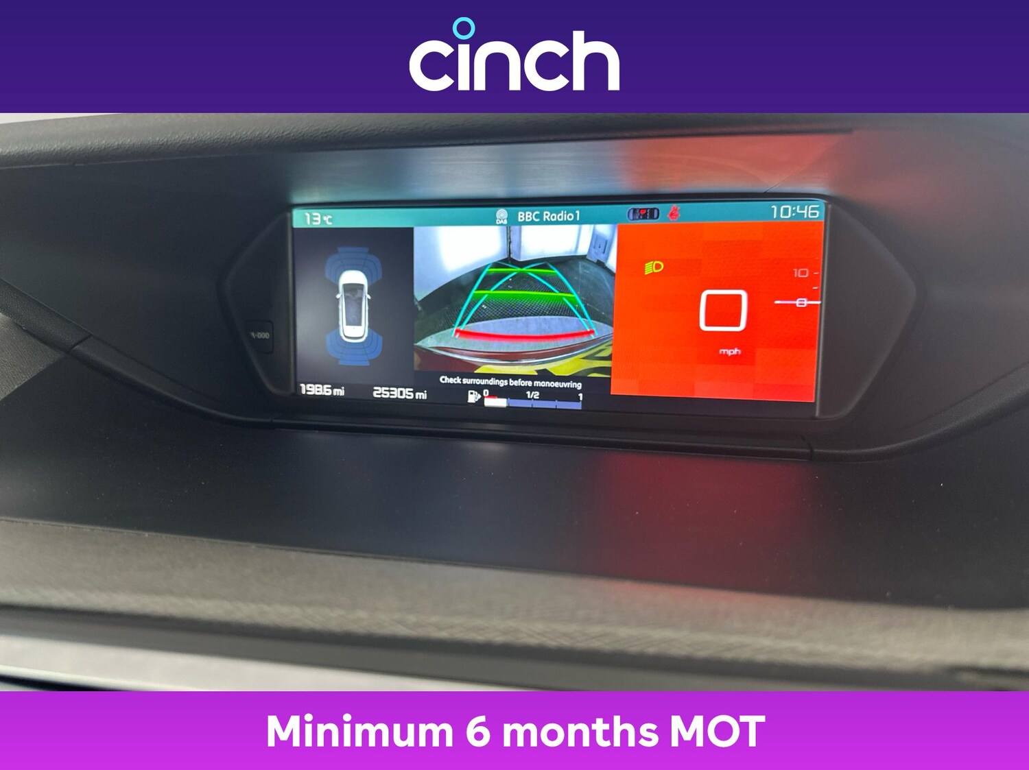 Used Citroen C4 Picasso 2018 for sale - 76395248: Photo 32