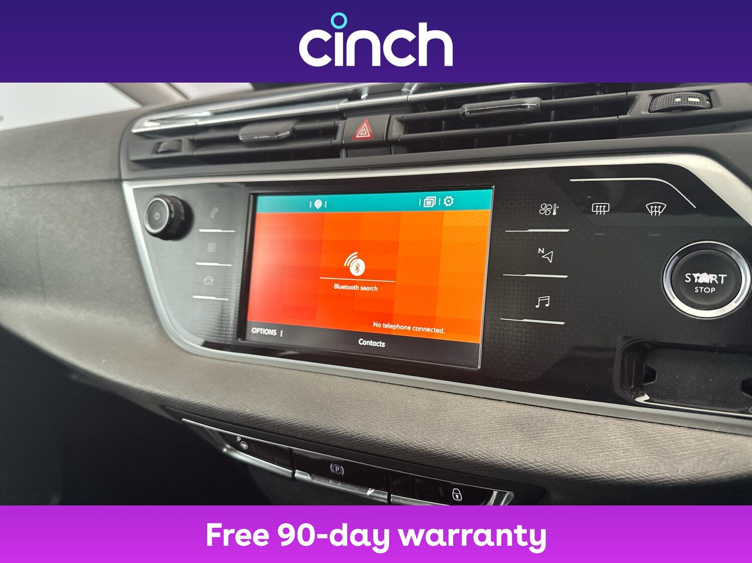 Used Citroen C4 Picasso 2018 for sale - 76395248: Photo 34