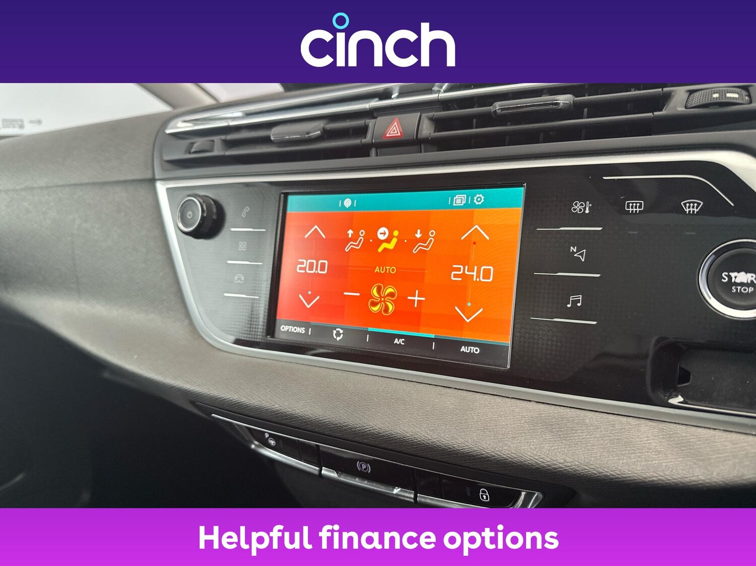 Used Citroen C4 Picasso 2018 for sale - 76395248: Photo 35