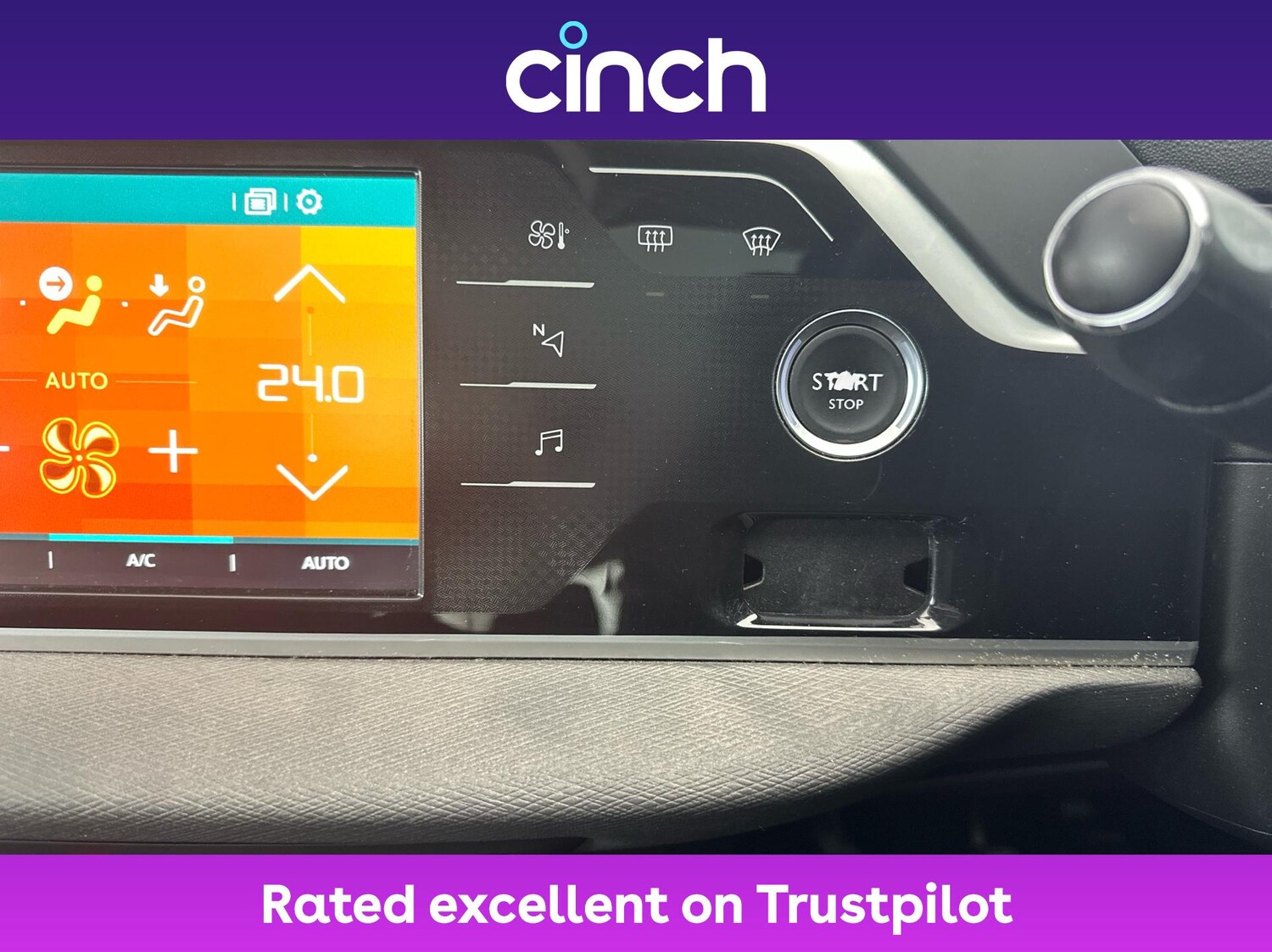 Used Citroen C4 Picasso 2018 for sale - 76395248: Photo 38