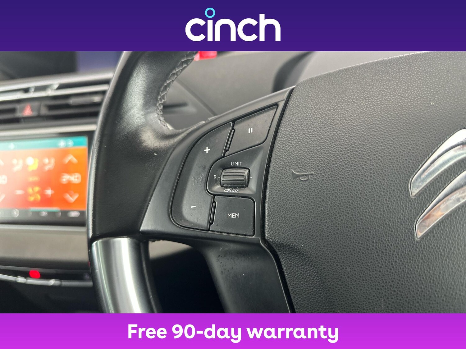 Used Citroen C4 Picasso 2018 for sale - 76395248: Photo 39