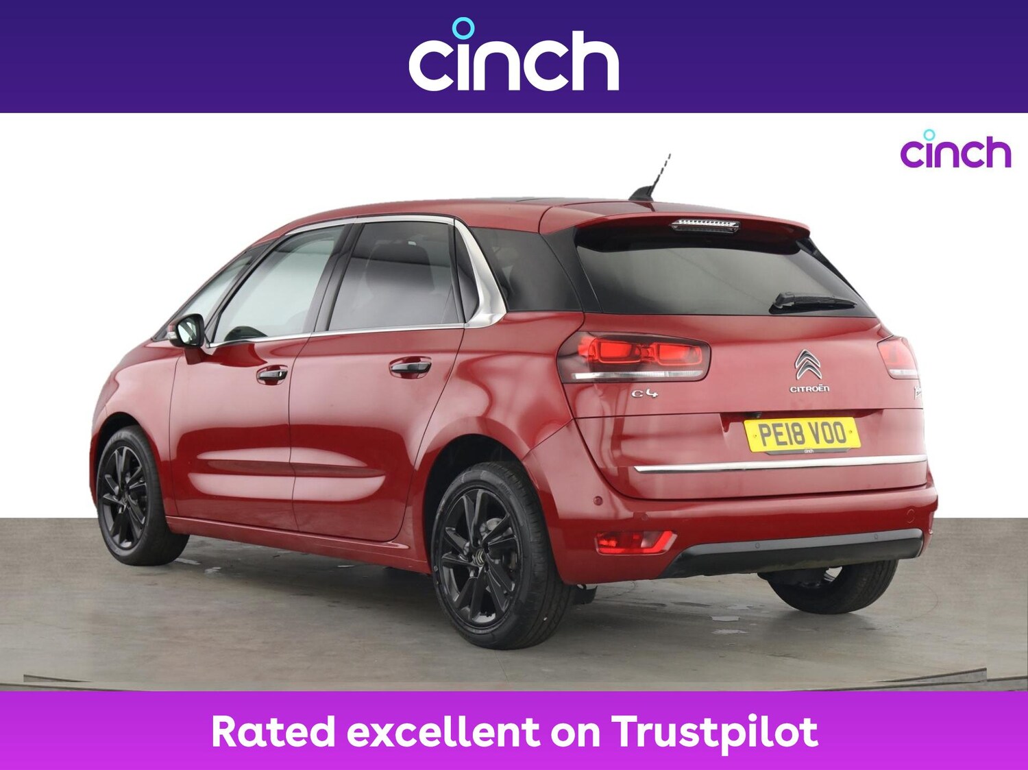 Used Citroen C4 Picasso 2018 for sale - 76395248: Photo 6