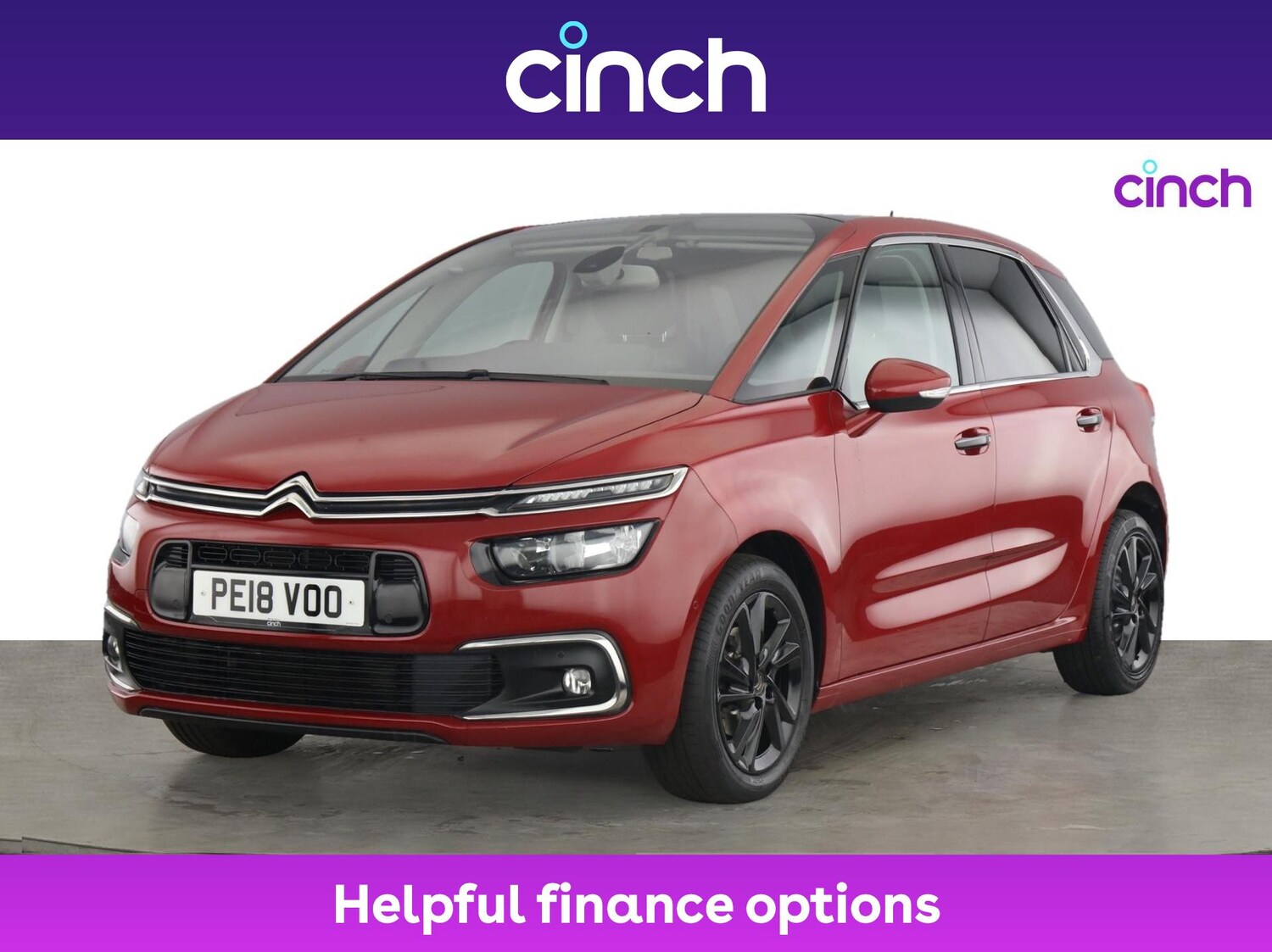 Used Citroen C4 Picasso 2018 for sale - 76395248: Photo 9