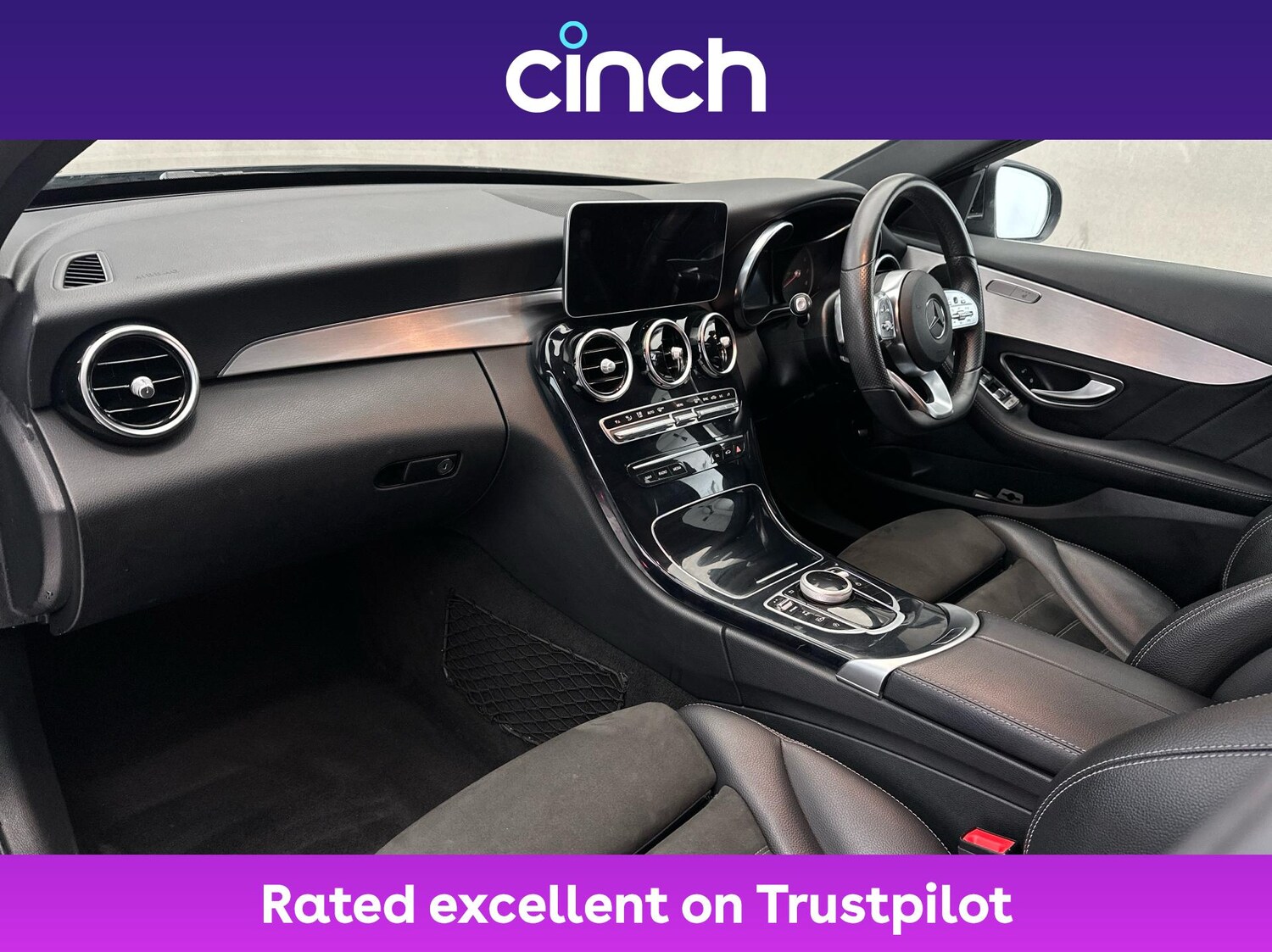 Used Mercedes-Benz C Class 2018 for sale - 76593596: Photo 14