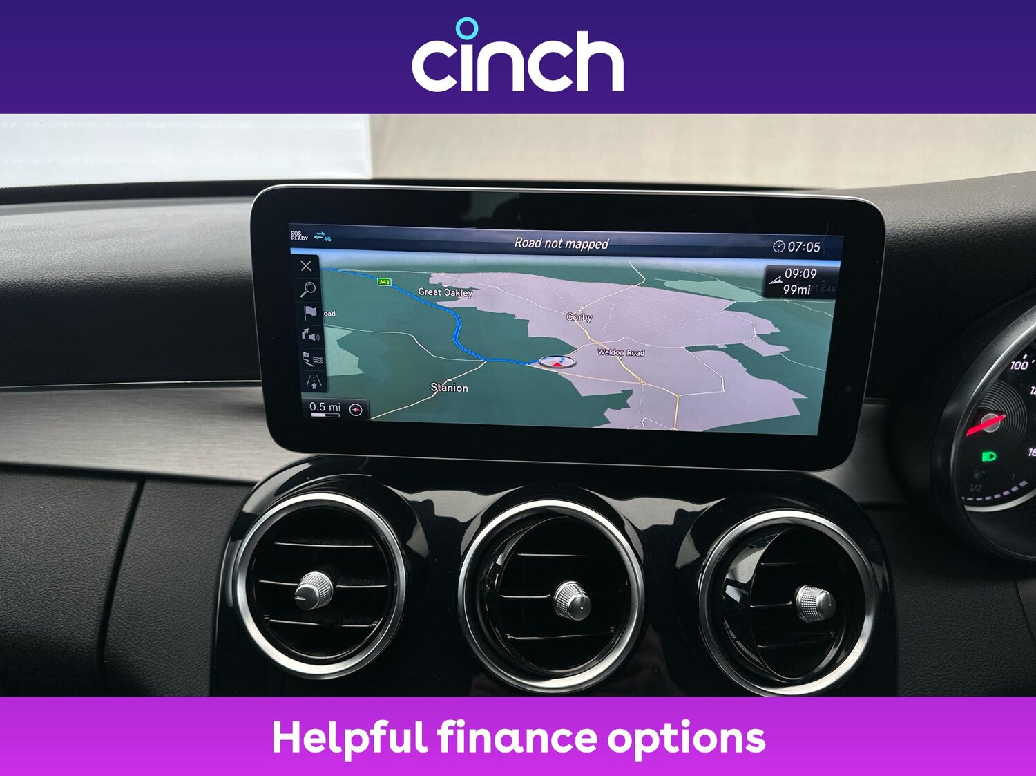 Used Mercedes-Benz C Class 2018 for sale - 76593596: Photo 17