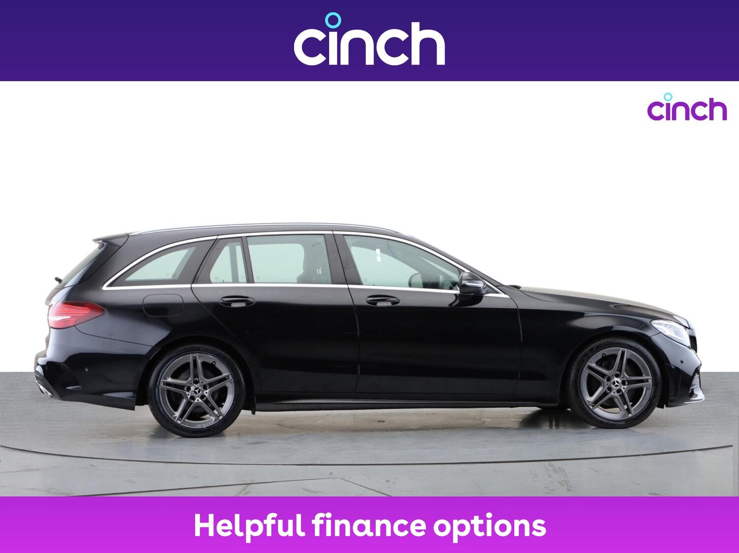 Used Mercedes-Benz C Class 2018 for sale - 76593596: Photo 2