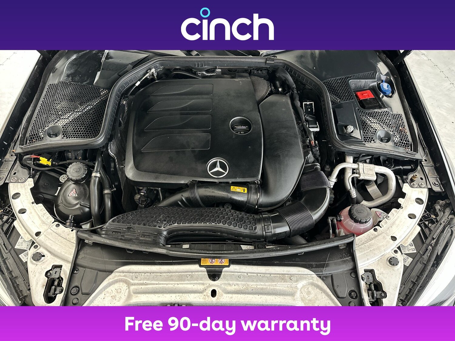 Used Mercedes-Benz C Class 2018 for sale - 76593596: Photo 23