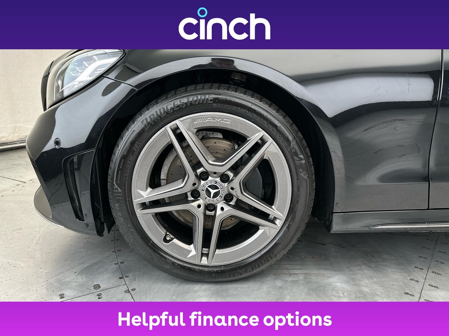 Used Mercedes-Benz C Class 2018 for sale - 76593596: Photo 24