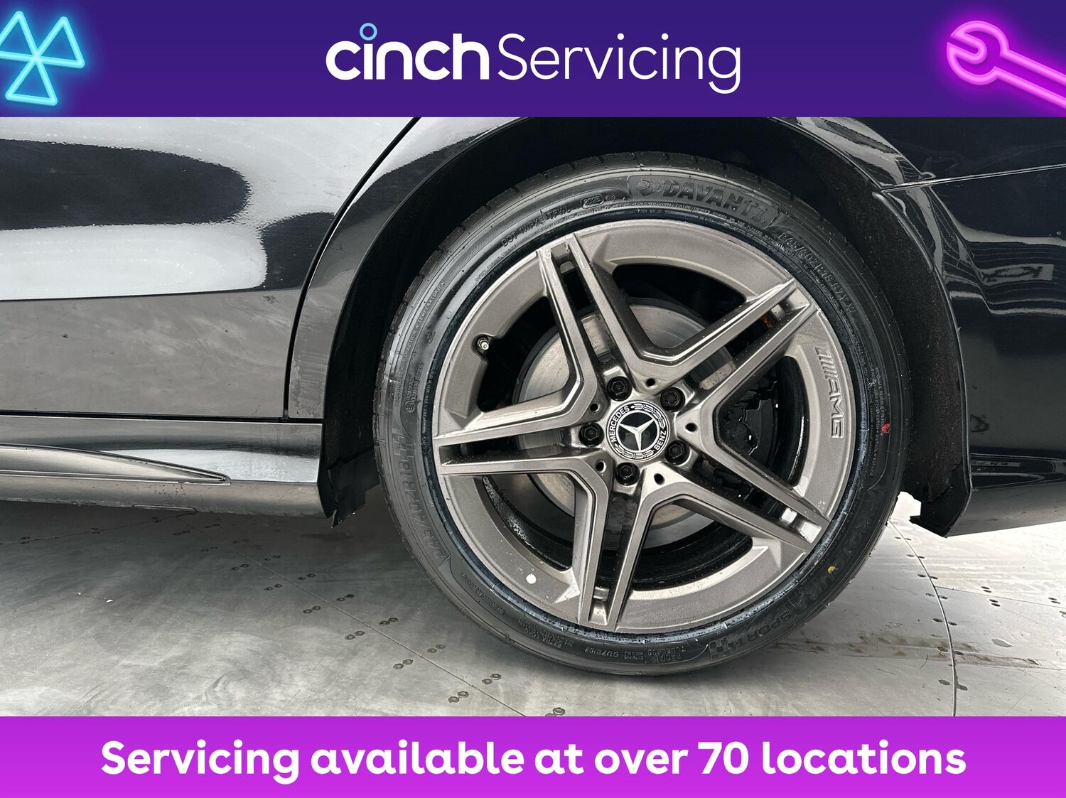 Used Mercedes-Benz C Class 2018 for sale - 76593596: Photo 26