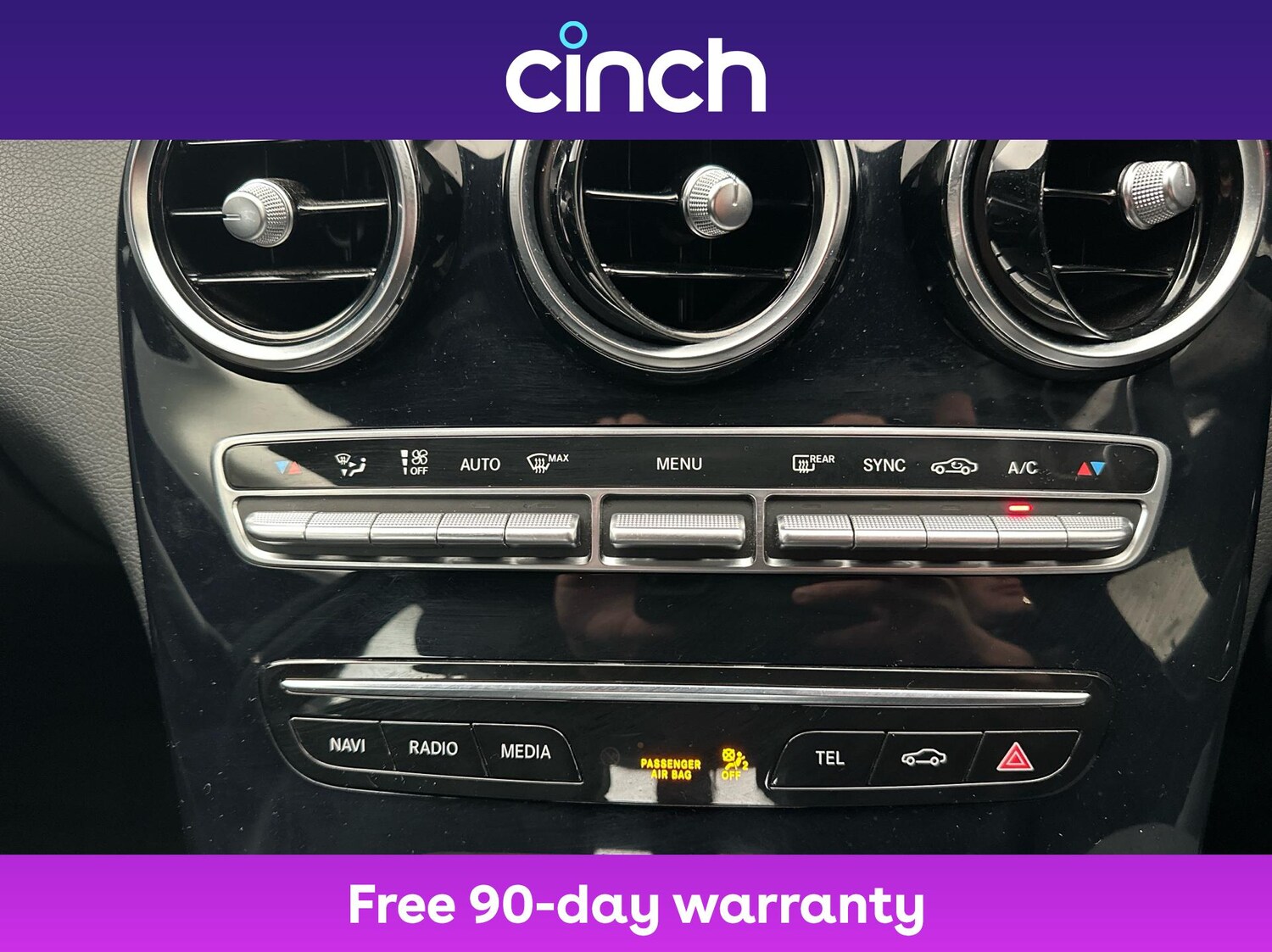 Used Mercedes-Benz C Class 2018 for sale - 76593596: Photo 34