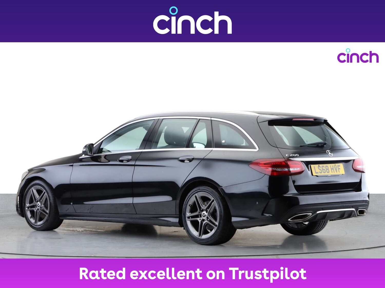 Used Mercedes-Benz C Class 2018 for sale - 76593596: Photo 6