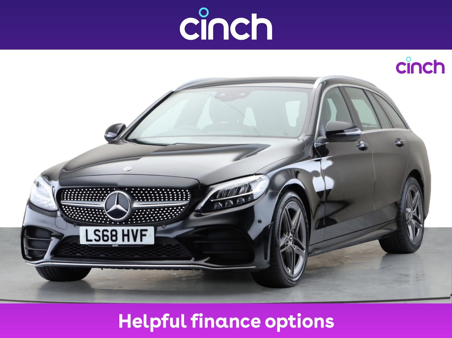 Used Mercedes-Benz C Class 2018 for sale - 76593596: Photo 9