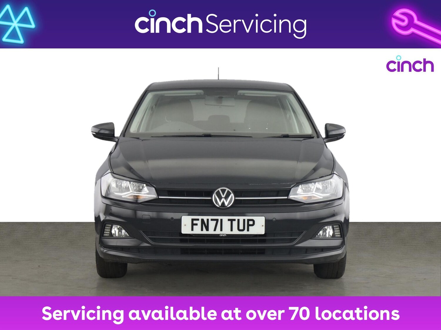 Used Volkswagen Polo 2021 for sale - 76441895: Photo 11