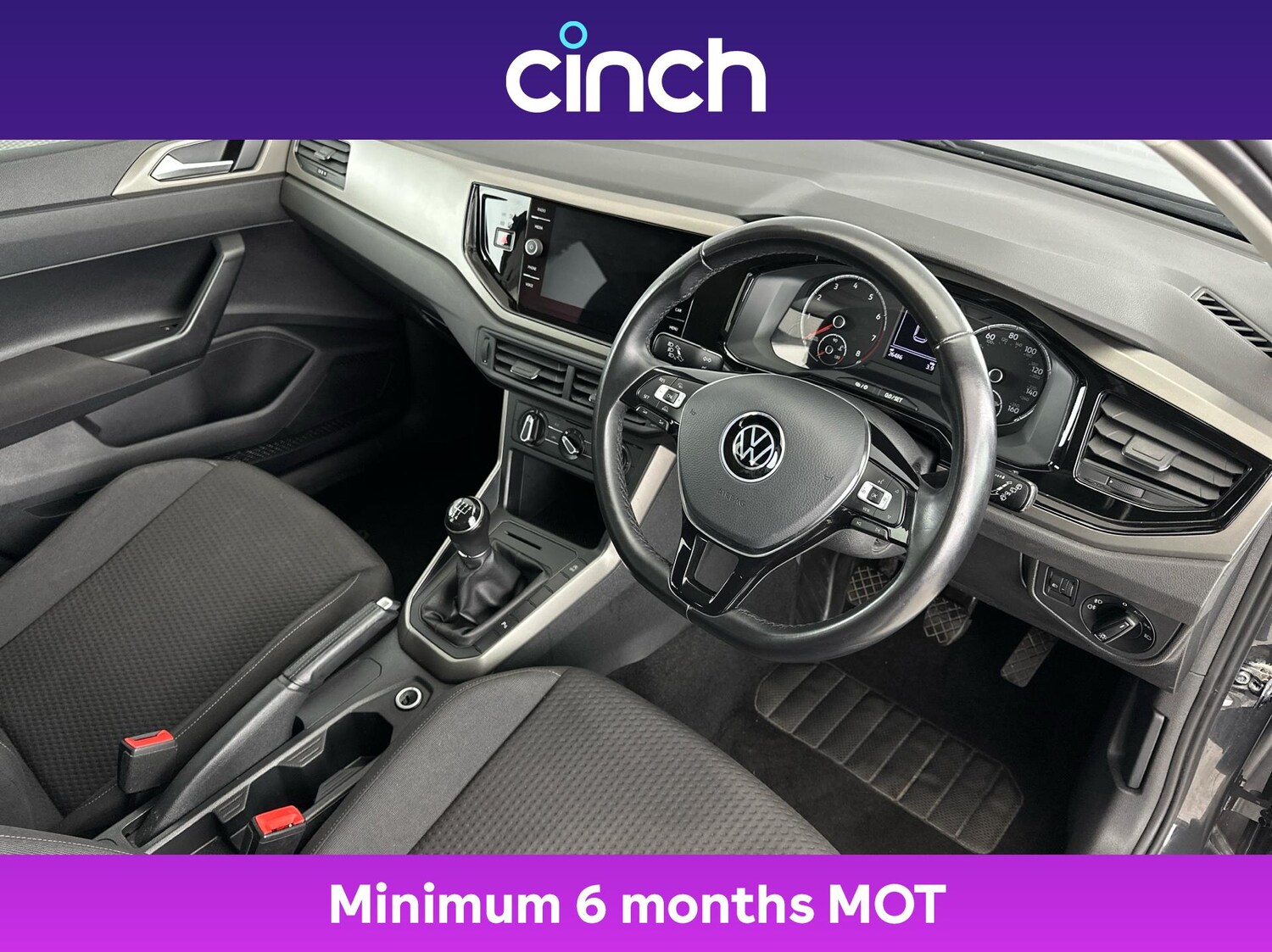 Used Volkswagen Polo 2021 for sale - 76441895: Photo 12