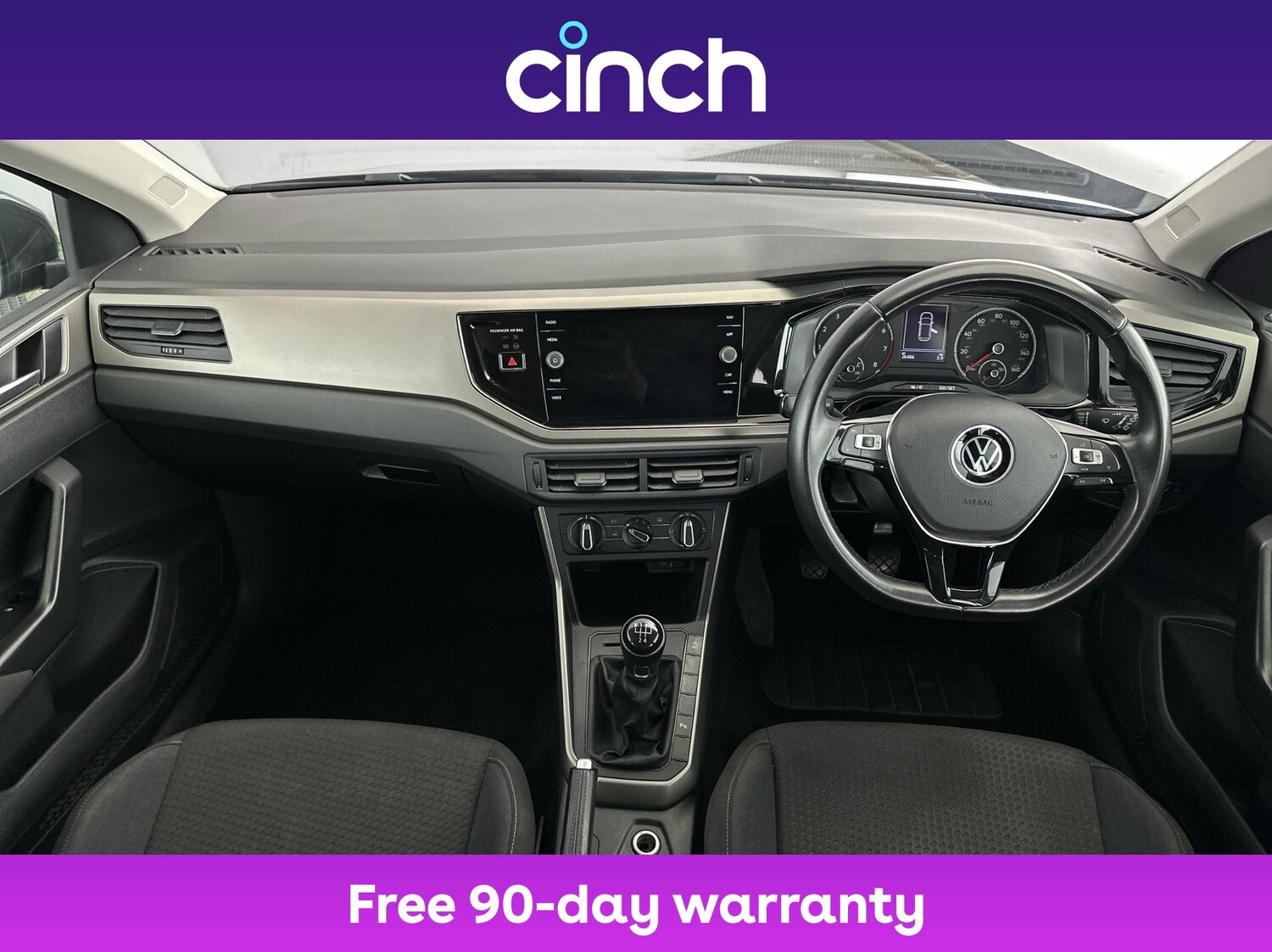 Used Volkswagen Polo 2021 for sale - 76441895: Photo 15