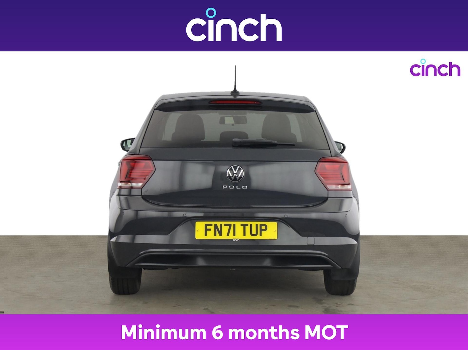 Used Volkswagen Polo 2021 for sale - 76441895: Photo 5