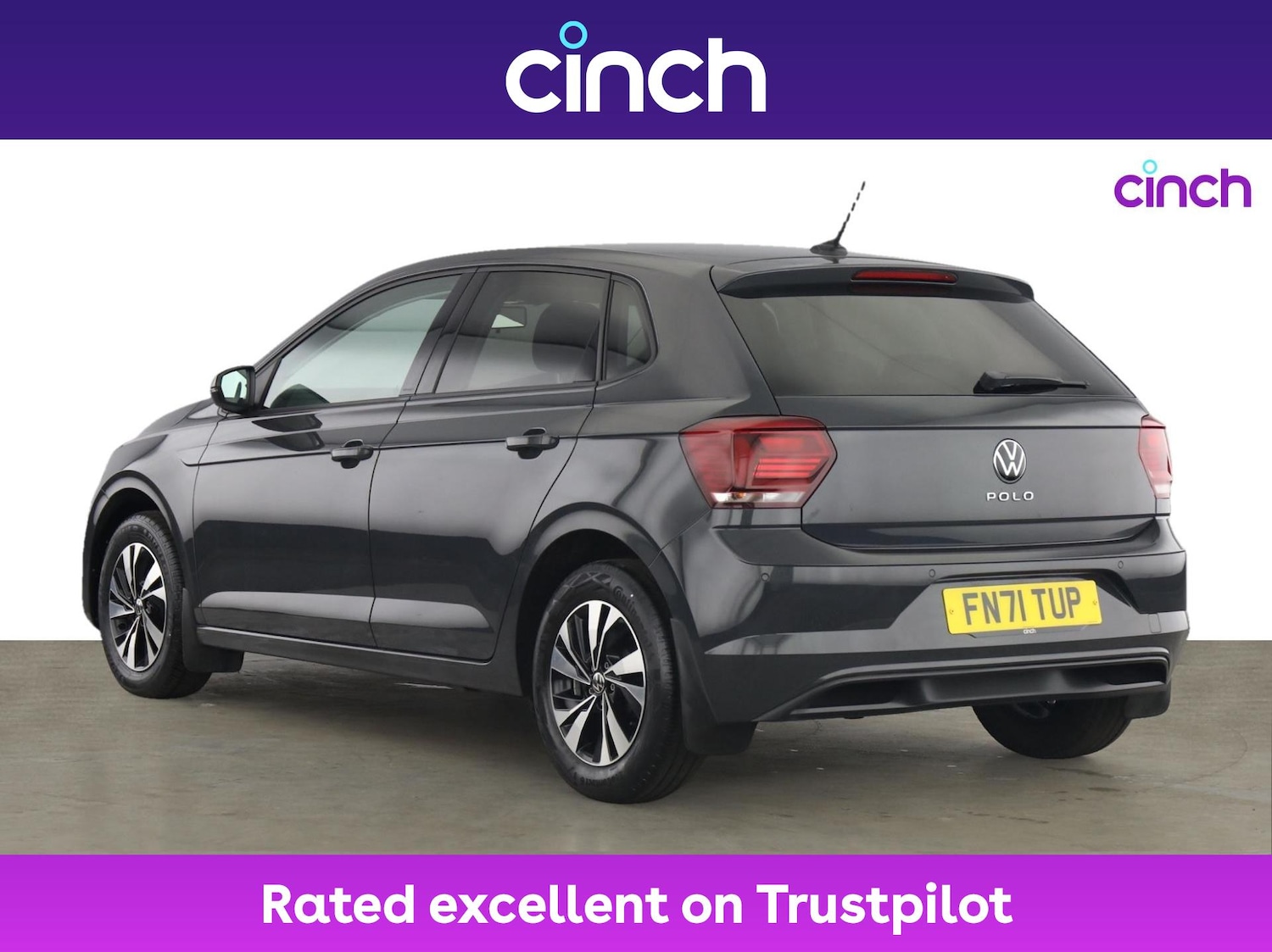 Used Volkswagen Polo 2021 for sale - 76441895: Photo 6