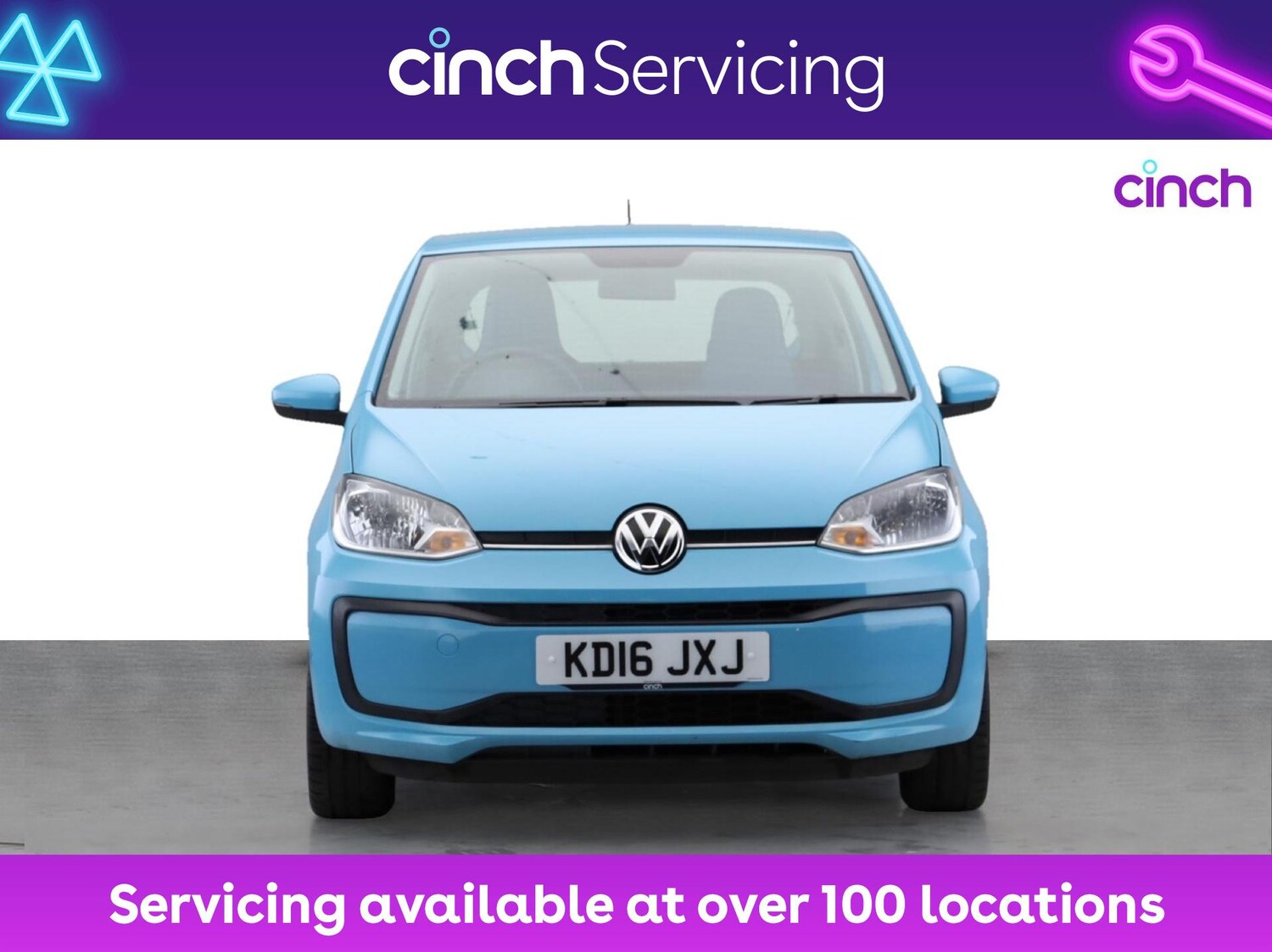 Used Volkswagen up! 2016 for sale - 76915250: Photo 11