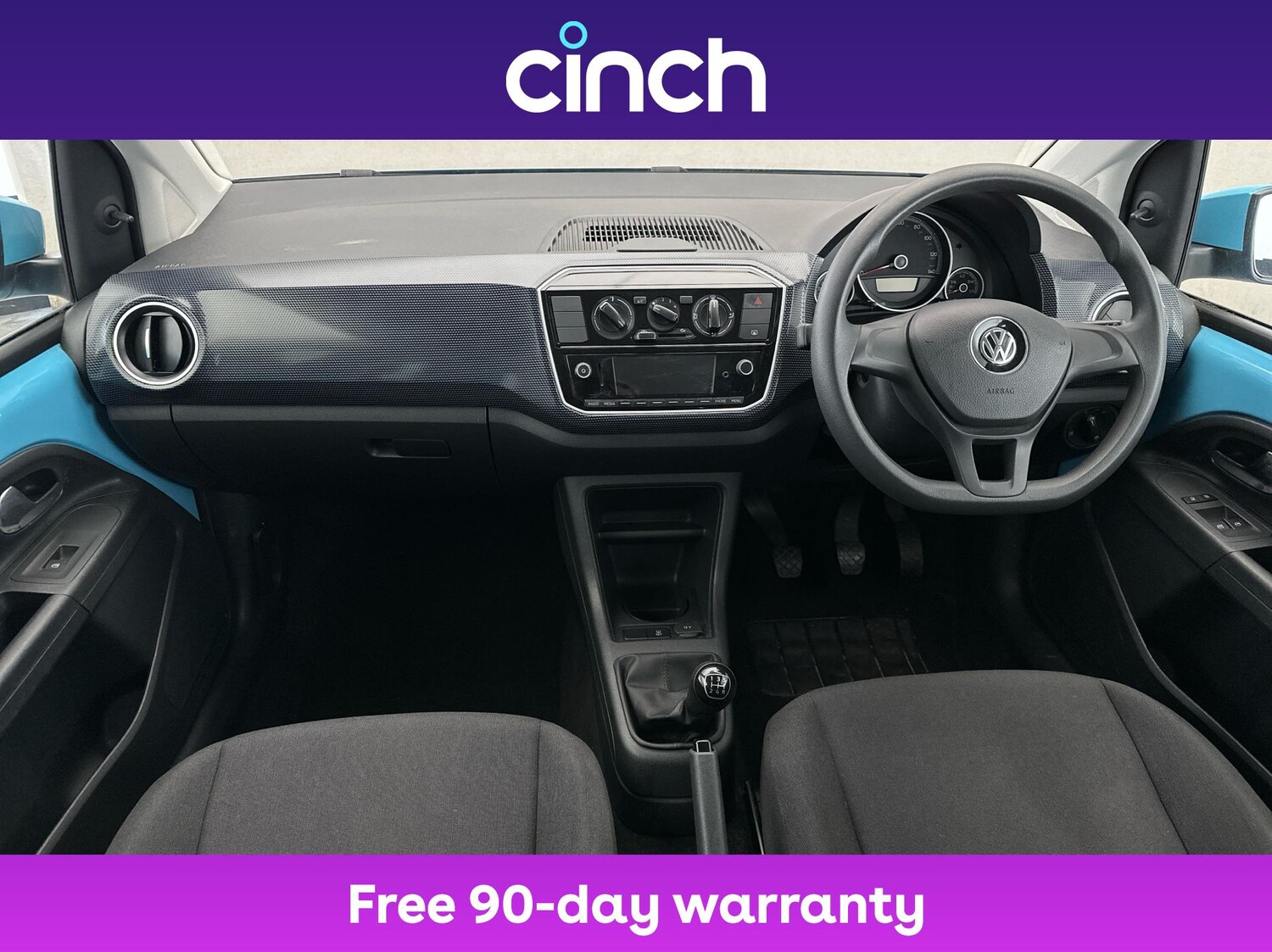 Used Volkswagen up! 2016 for sale - 76915250: Photo 15