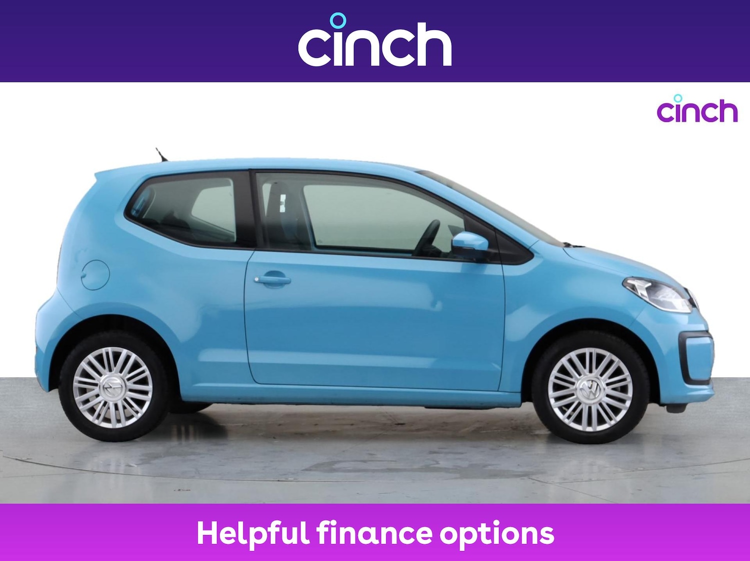 Used Volkswagen up! 2016 for sale - 76915250: Photo 2