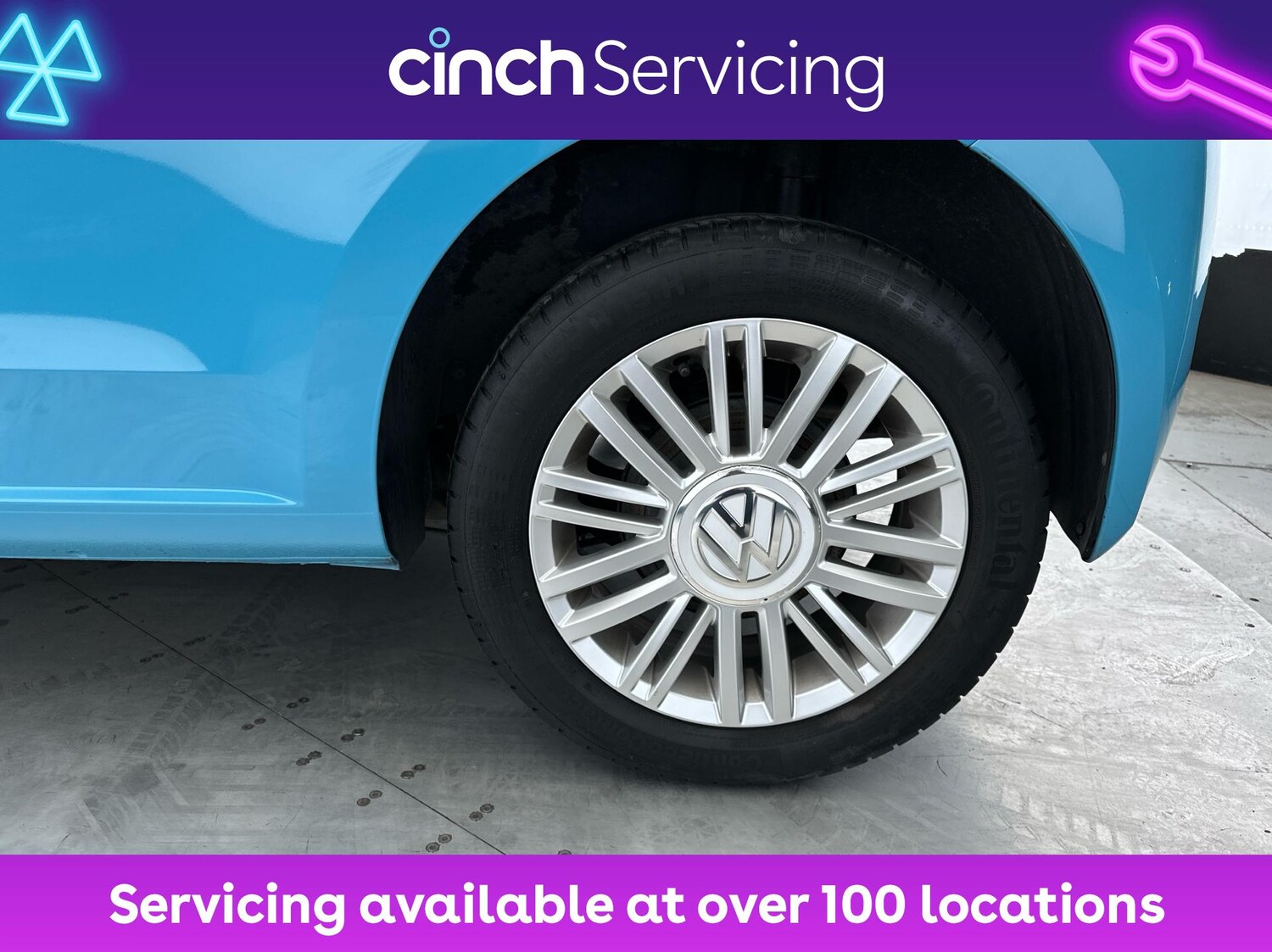 Used Volkswagen up! 2016 for sale - 76915250: Photo 26