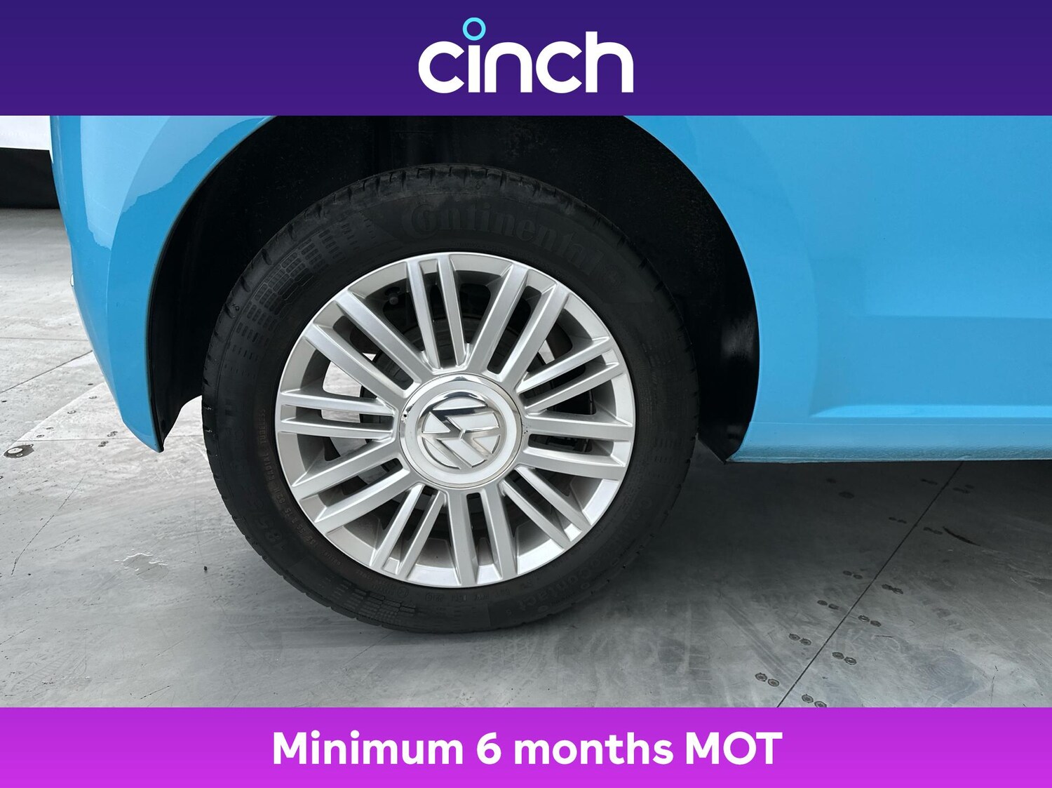 Used Volkswagen up! 2016 for sale - 76915250: Photo 27