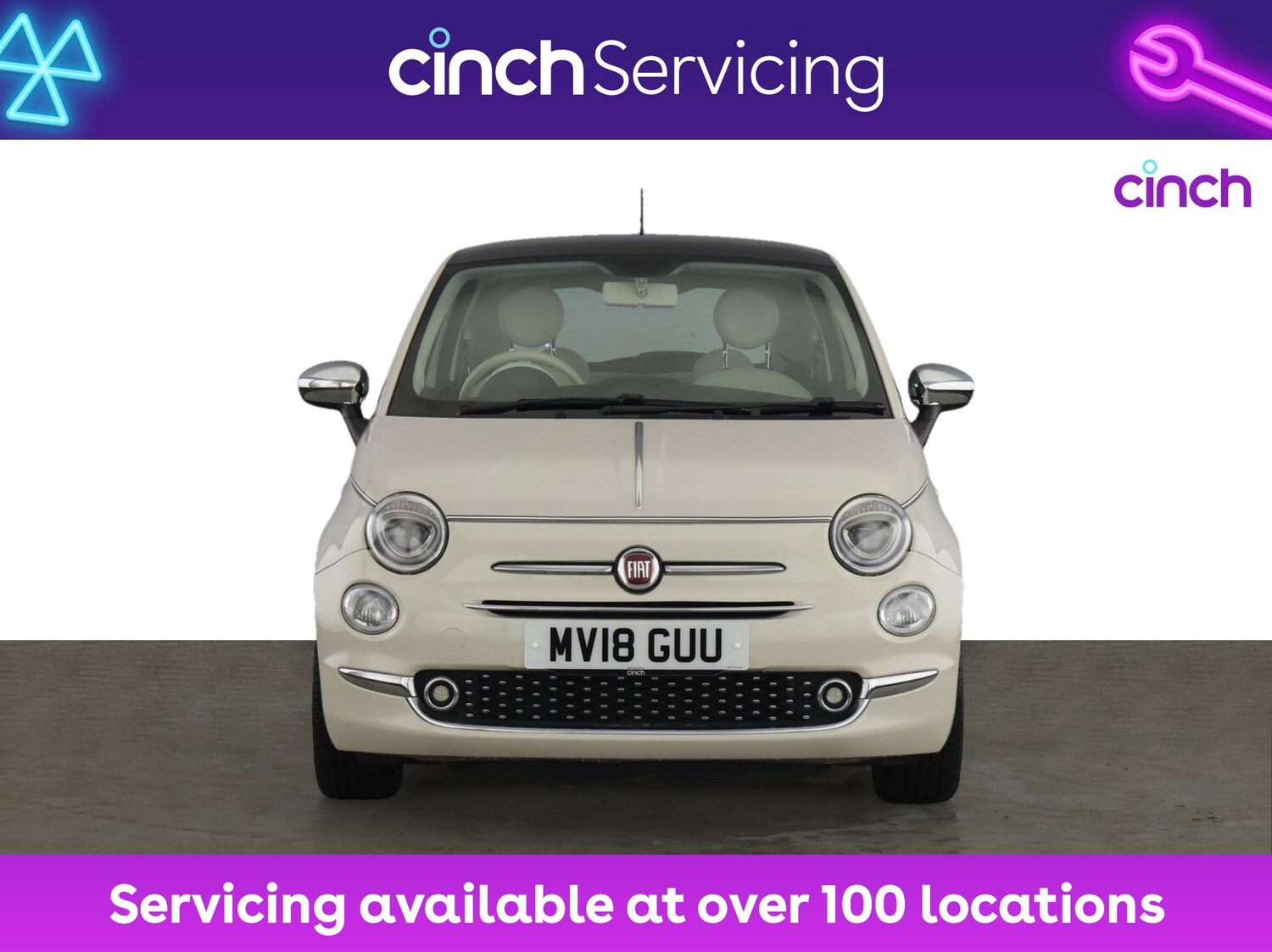 Used Fiat 500 2018 for sale - 77018464: Photo 11