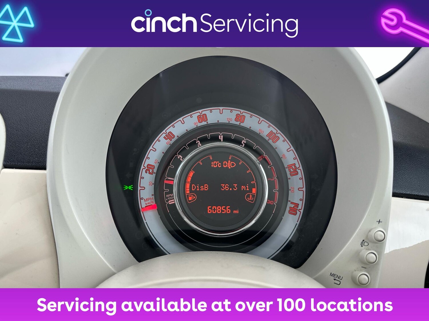 Used Fiat 500 2018 for sale - 77018464: Photo 18