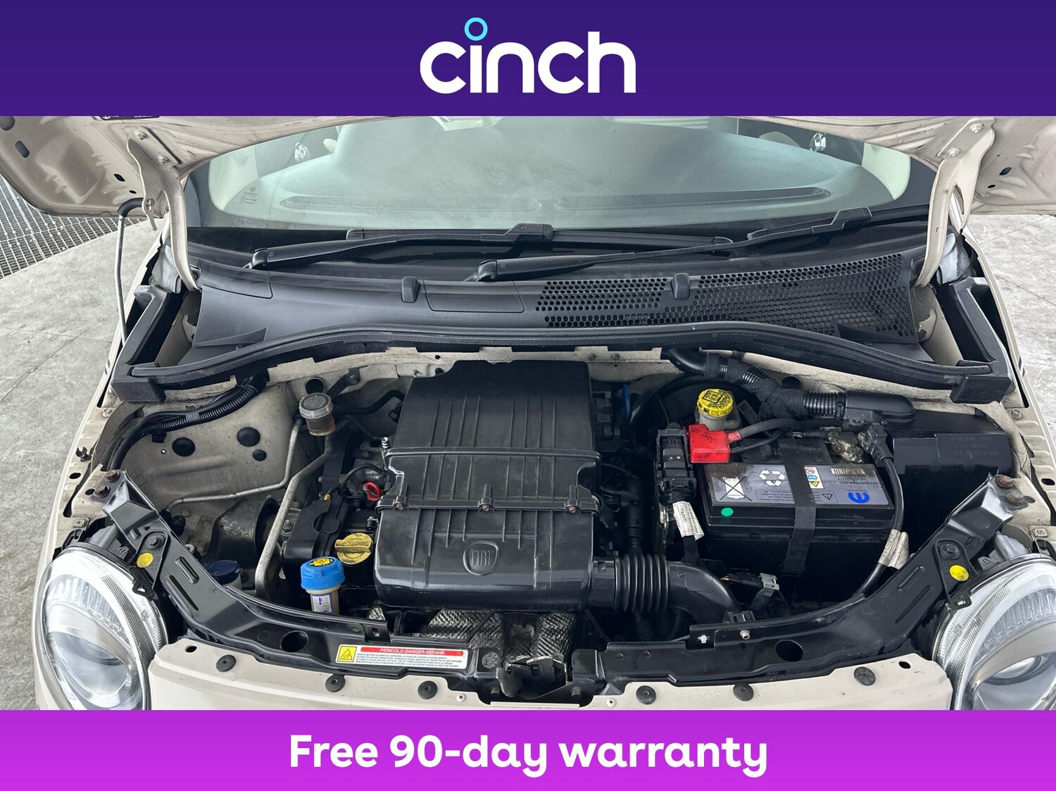 Used Fiat 500 2018 for sale - 77018464: Photo 23