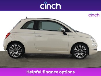 Used Fiat 500 2018 for sale - 77018464: Photo