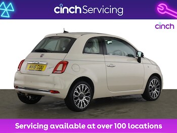 Used Fiat 500 2018 for sale - 77018464: Photo