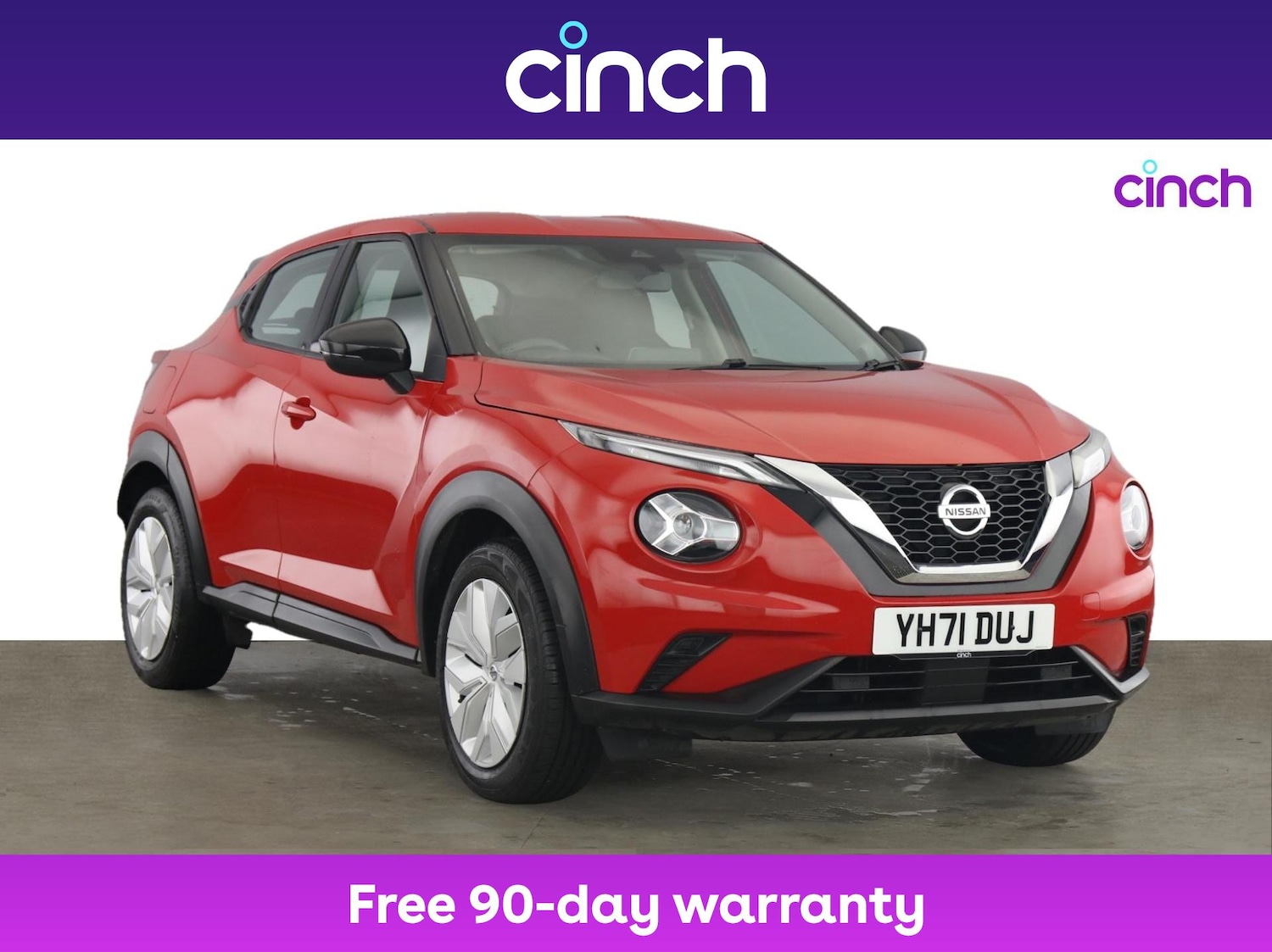 Used Nissan Juke 2021 for sale - 76704567: Photo 1
