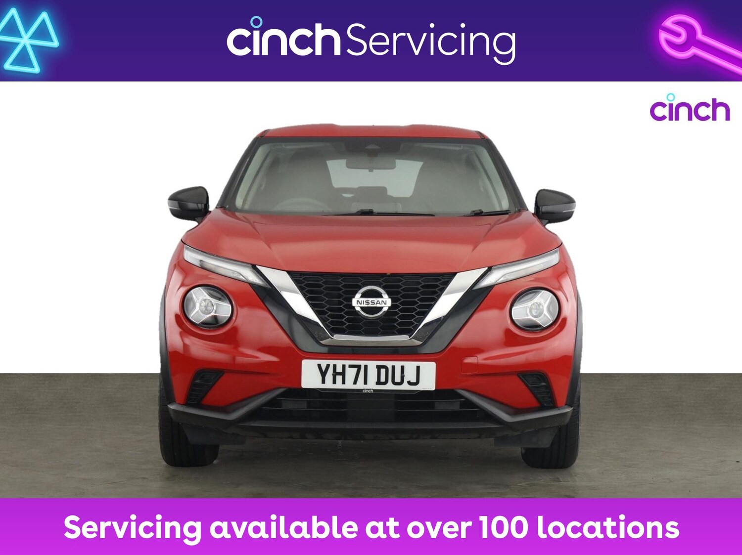 Used Nissan Juke 2021 for sale - 76704567: Photo 11