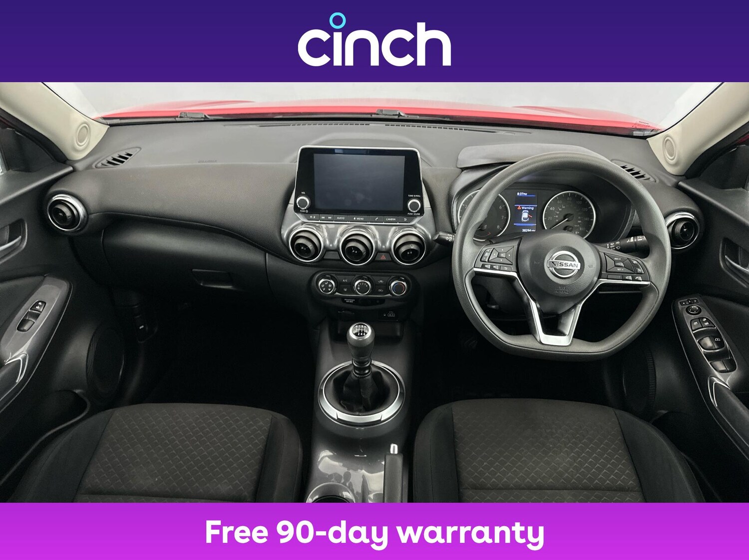 Used Nissan Juke 2021 for sale - 76704567: Photo 15