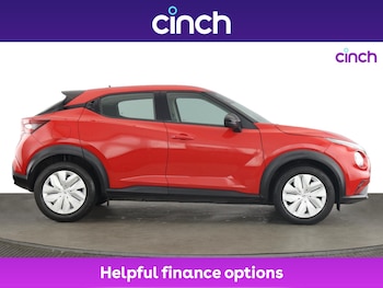 Used Nissan Juke 2021 for sale - 76704567: Photo