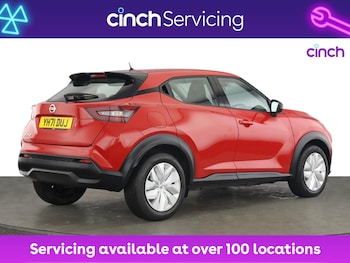 Used Nissan Juke 2021 for sale - 76704567: Photo