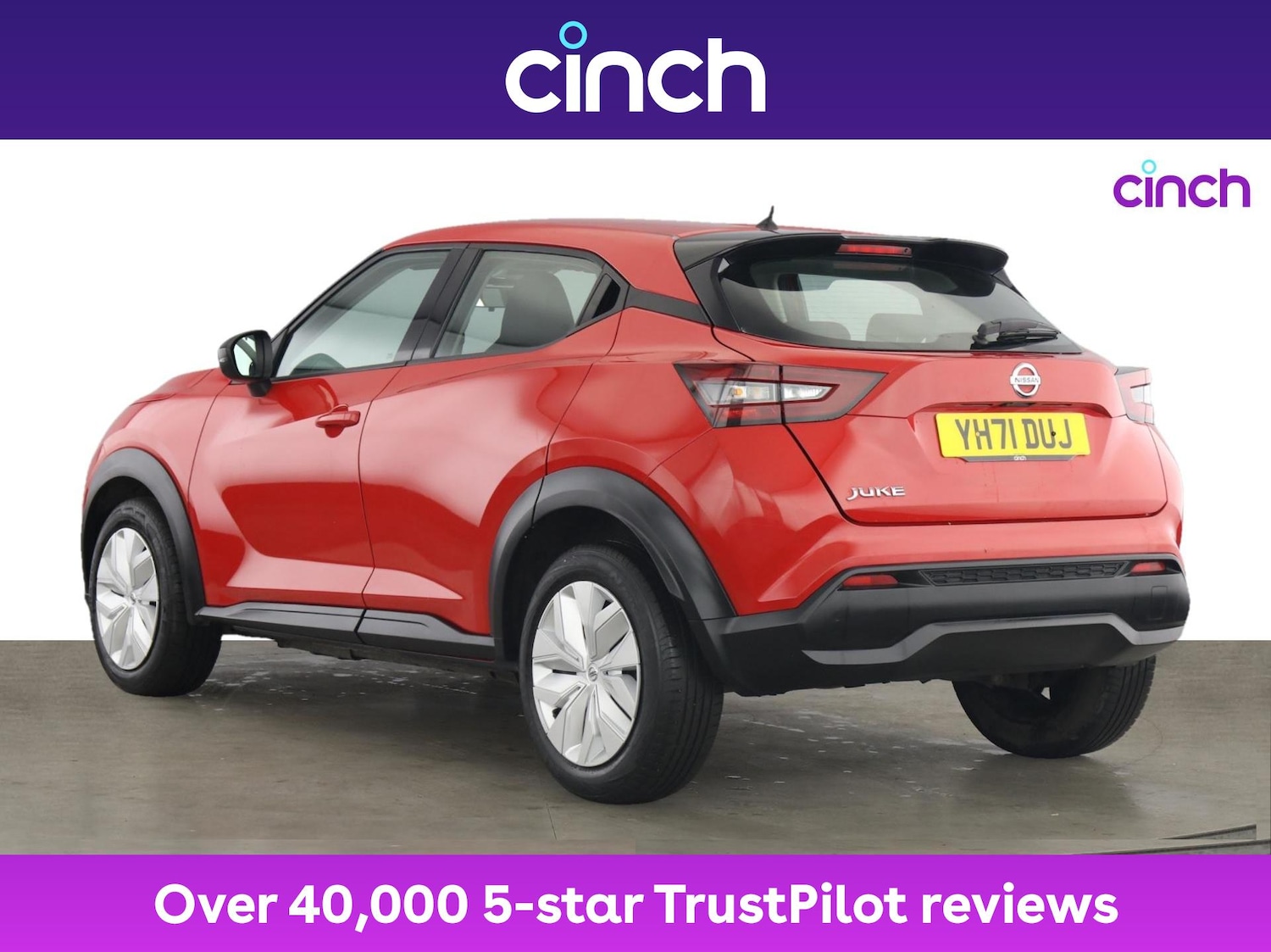 Used Nissan Juke 2021 for sale - 76704567: Photo 6